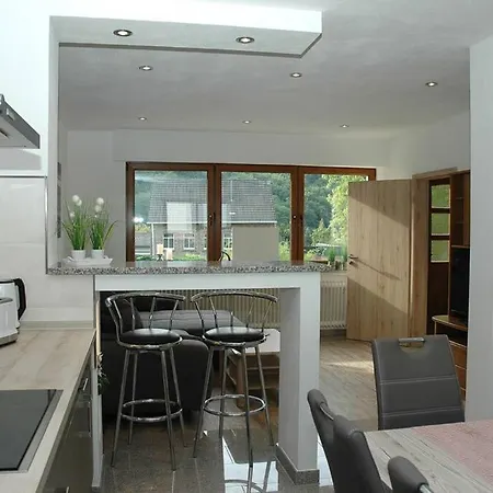 Ferienwohnung-bine Am Nuerburgring In Der Eifel Apartamento Quiddelbach