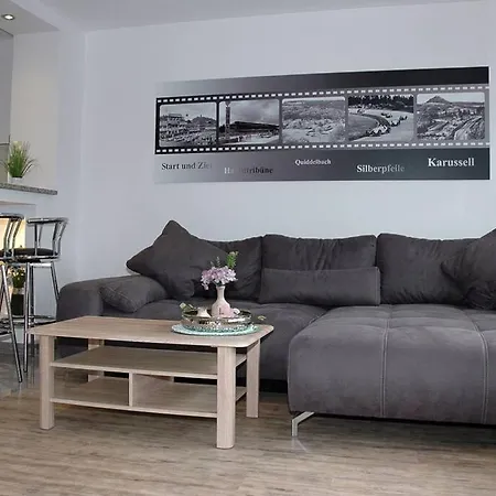 Apartamento Ferienwohnung-bine Am Nuerburgring In Der Eifel