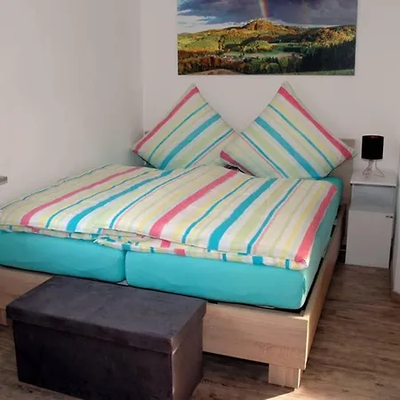 Ferienwohnung-bine Am Nürburgring In Der Eifel Apartment Quiddelbach