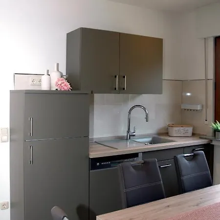 Ferienwohnung-bine Am Nürburgring In Der Eifel Apartment *